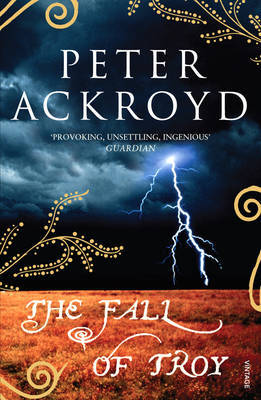 The Fall Of Troy by Peter Ackroyd image
