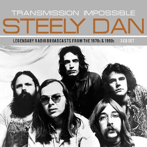 Transmission Impossible (3CD) Steely Dan at Mighty Ape Australia