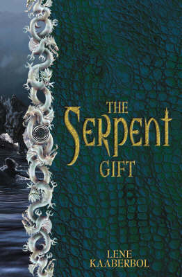 The Serpent Gift by Lene Kaaberbol image