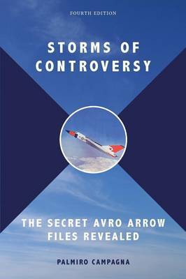 Storms of Controversy by Palmiro Campagna image