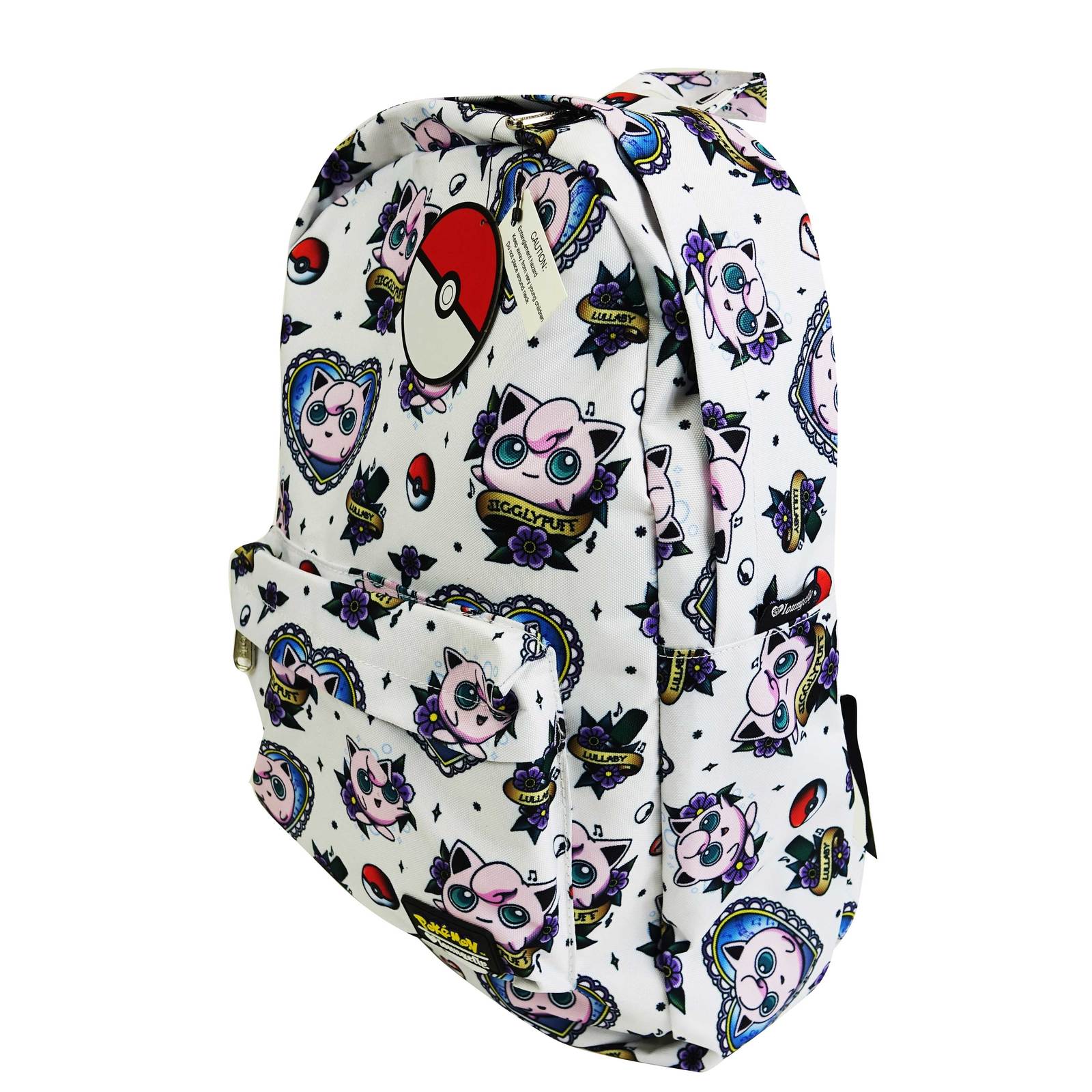 Loungefly Pokemon Jigglypuff Backpack image