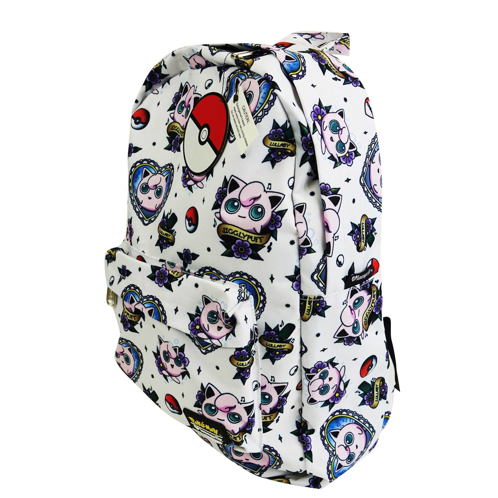 Loungefly Pokemon Jigglypuff Backpack