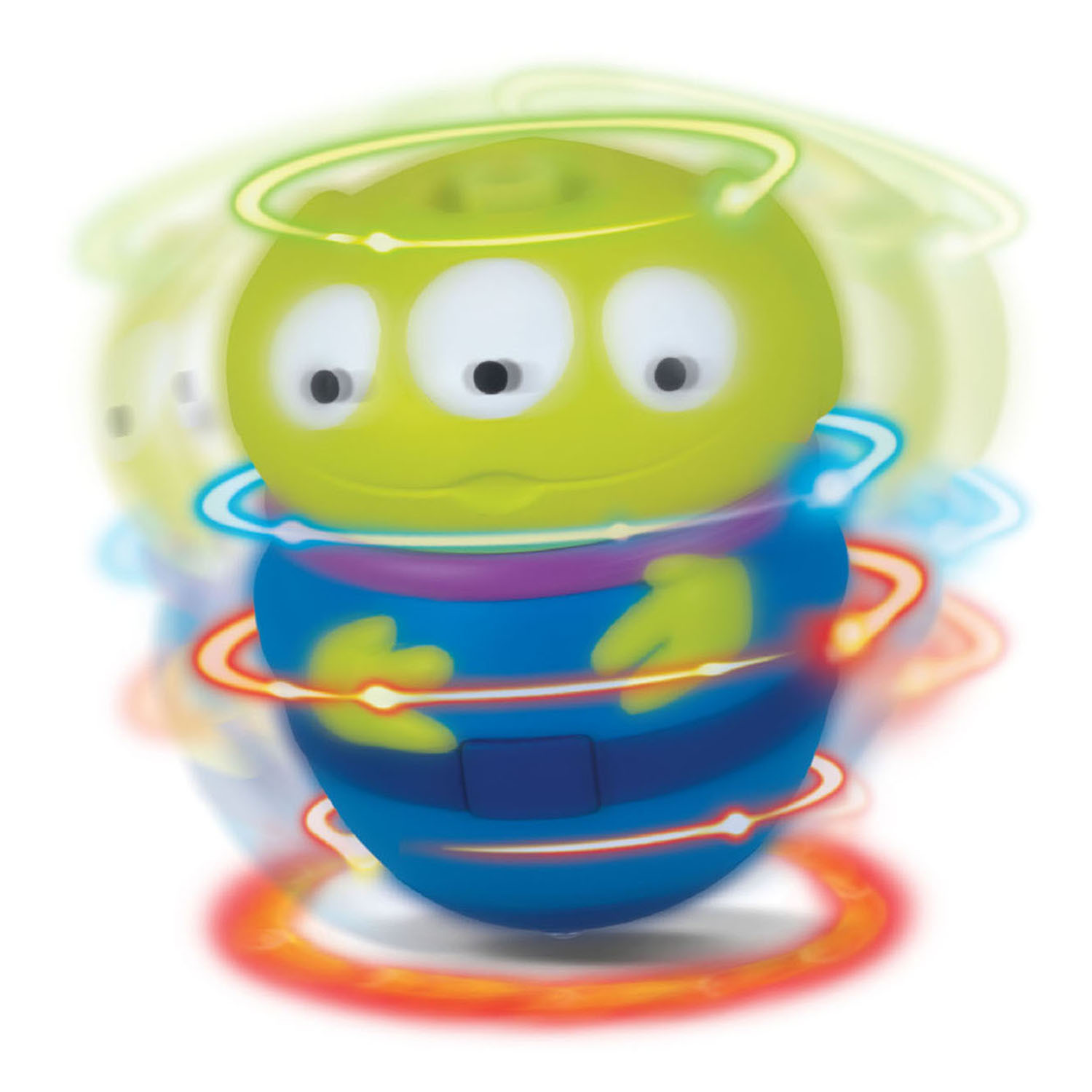 Toy Story 4: Lights & Sounds Spinner (Assorted Designs) image
