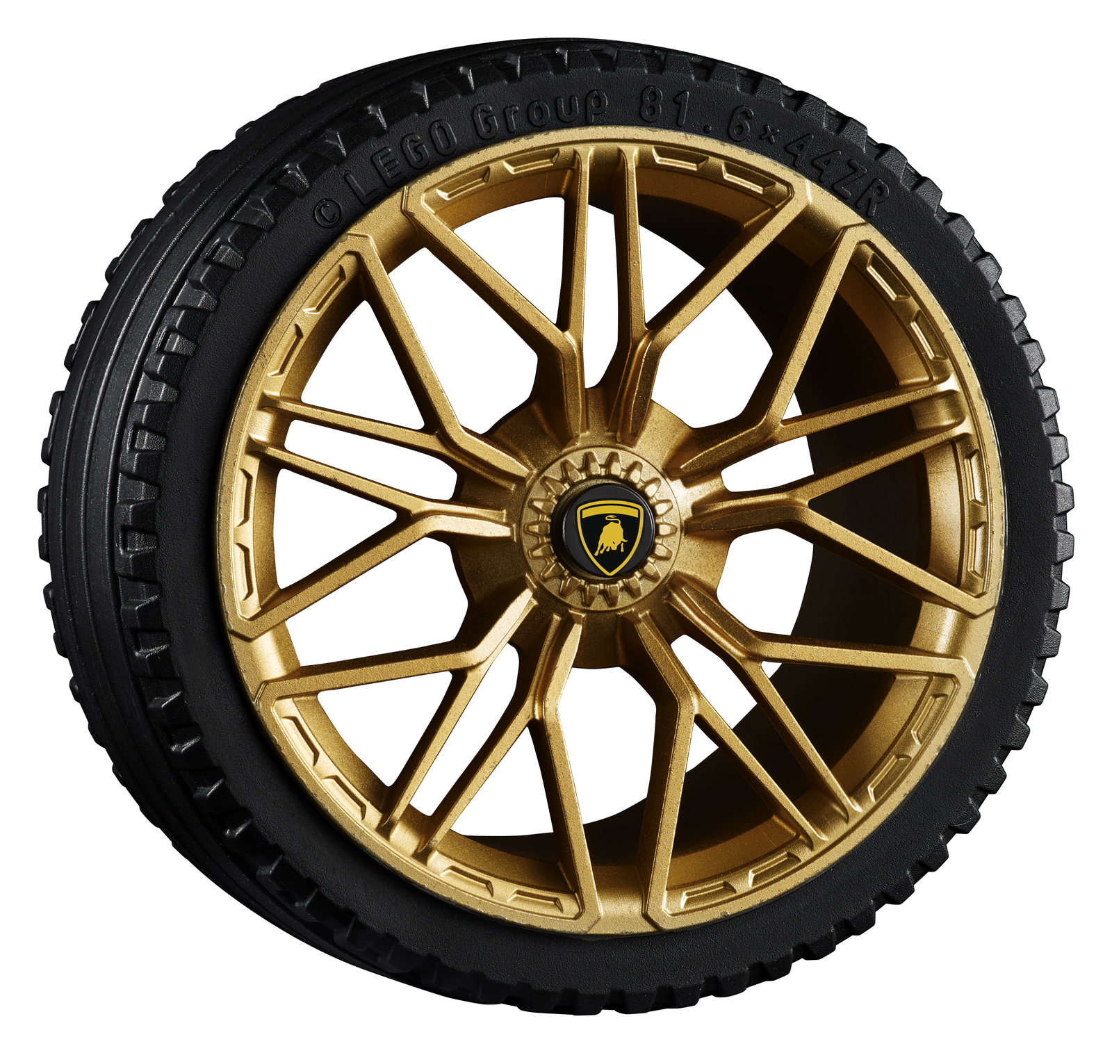LEGO Technic - Lamborghini Sian FKP 37 (42115) image