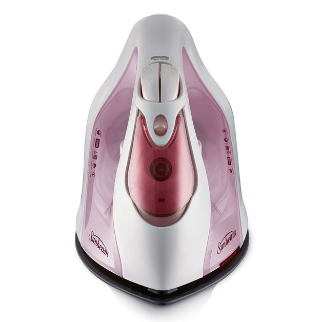 Sunbeam Verve 58 Platinum Auto Off Pink at Mighty Ape NZ