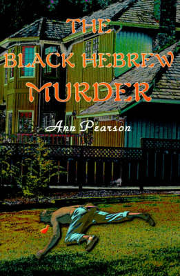 The Black Hebrew Murder by Janet Hudson image