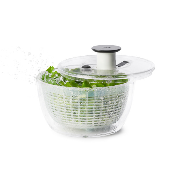 OXO Good Grips Salad Spinner at Mighty Ape NZ