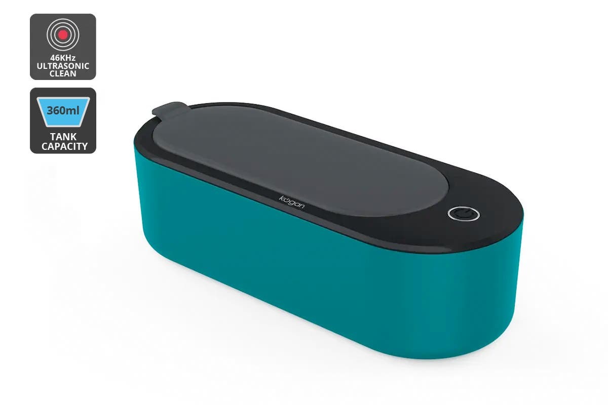 Buy Kogan Portable Ultrasonic Jewellery and Glasses Cleaner at Mighty