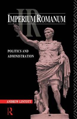 Imperium Romanum by Andrew Lintott image