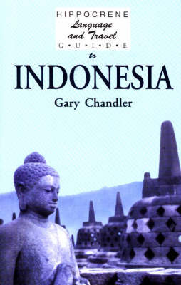Language & Travel Guide to Indonesia by Gary Chandler image
