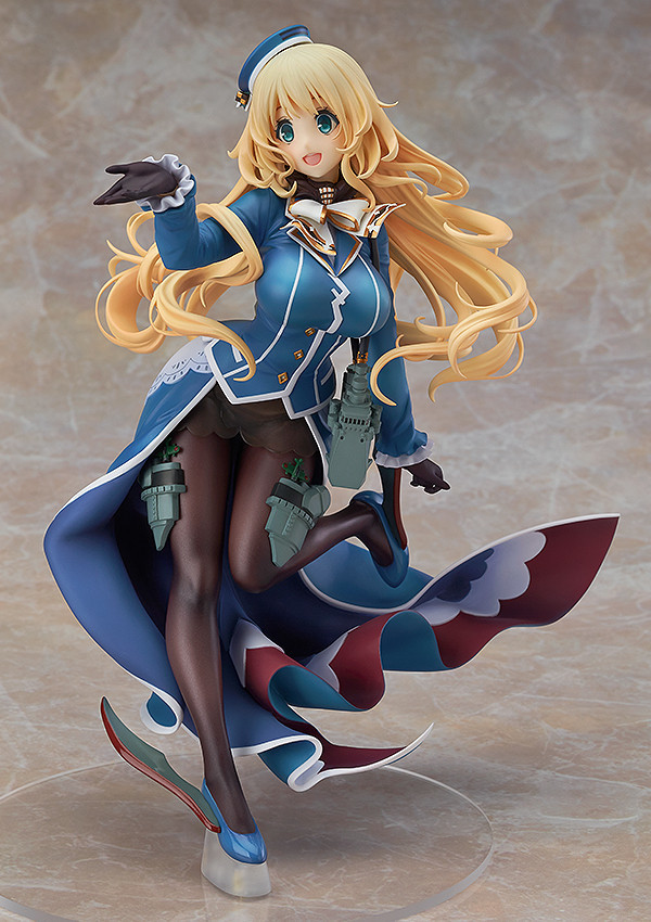 Kantai Collection: 1/8 Atago (Light Armament Ver.) - PVC Figure image