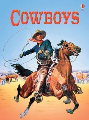 Cowboys on Hardback by Catriona Clarke