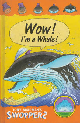 Wow! I'm a Whale by Tony Bradman image