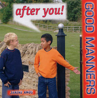 After You! by Janine Amos image