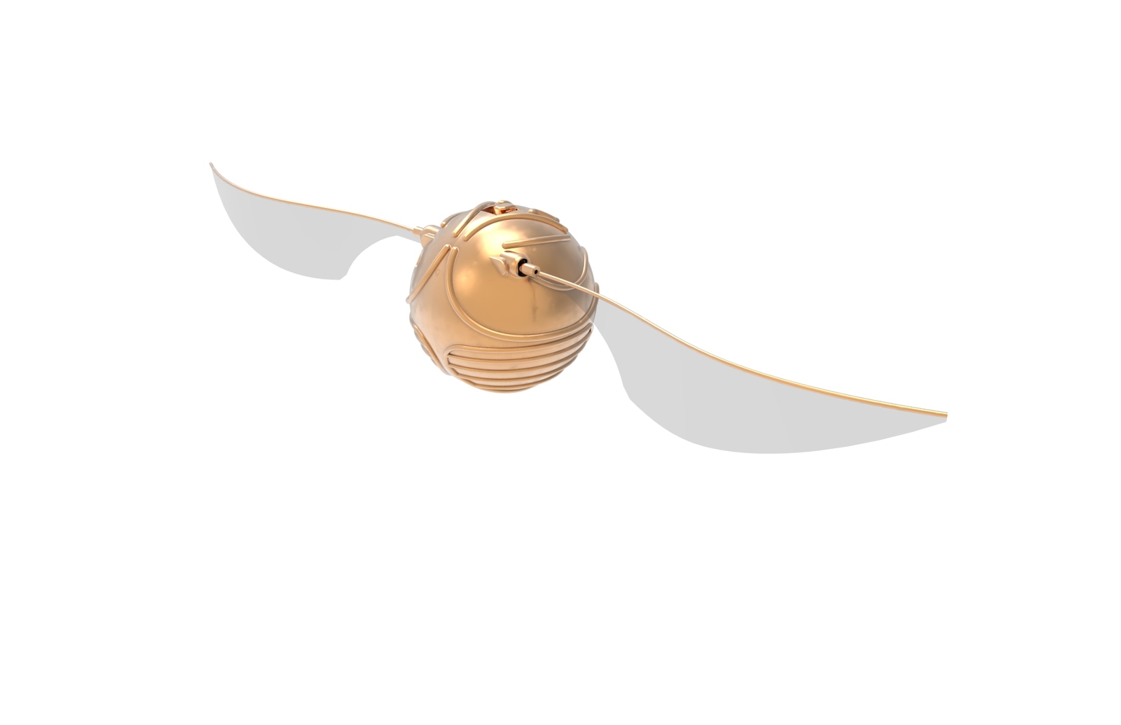 Harry Potter: Mystery Flying Snitch image