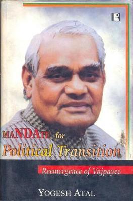 Mandate for Political Transition by Yogesh Atal image
