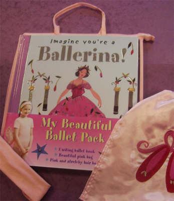 My Beautiful Ballet Pack by Meg Clibbon image