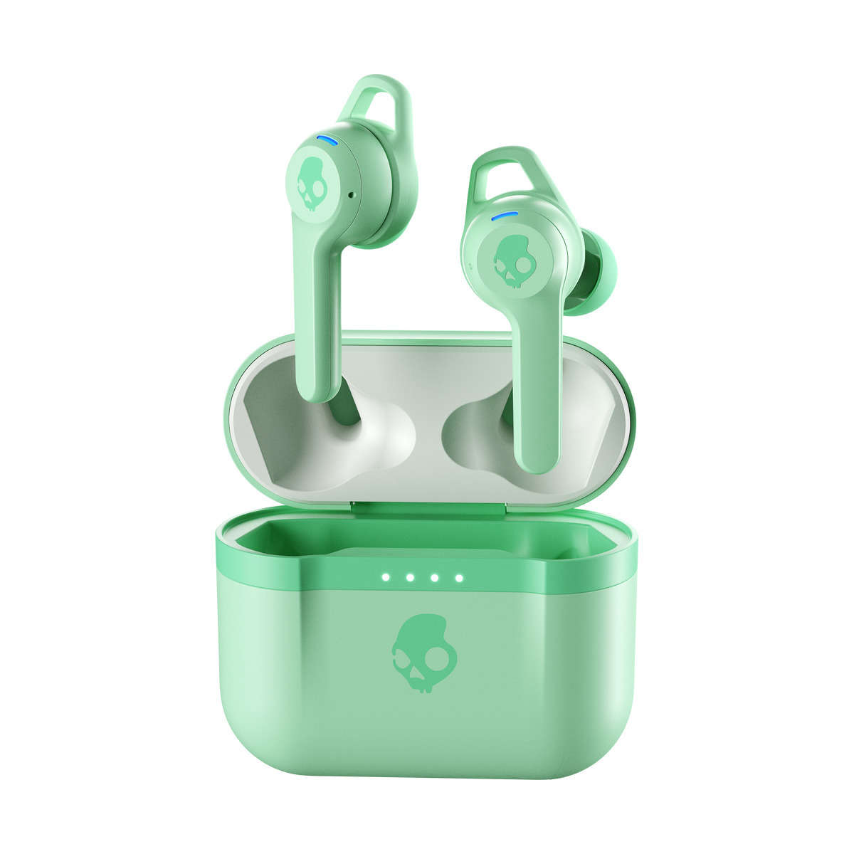 SkullCandy: Indy Evo True Wireless Earbuds - Pure Mint | at Mighty Ape NZ