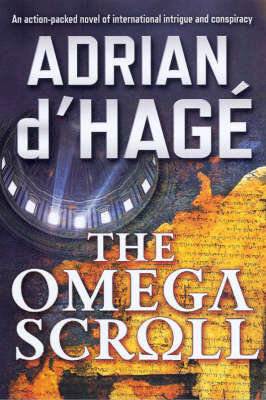 The Omega Scroll by D'Hage Adrian image