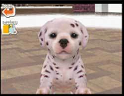 Nintendogs - Dalmatian & Friends on DS