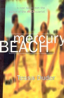 Mercury Beach by Tessa Duder image