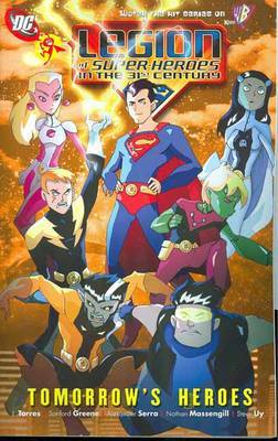 Legion Of Super-Heroes In The 31st Century by J Torres image