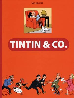 Tintin & Co. on Hardback by Michael Farr