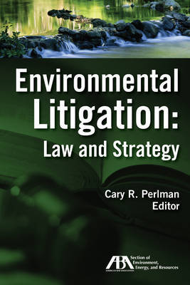 Environmental Litigation by Cary R Perlman image