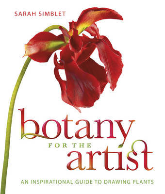 Botany for the Artist by Sarah Simblet image