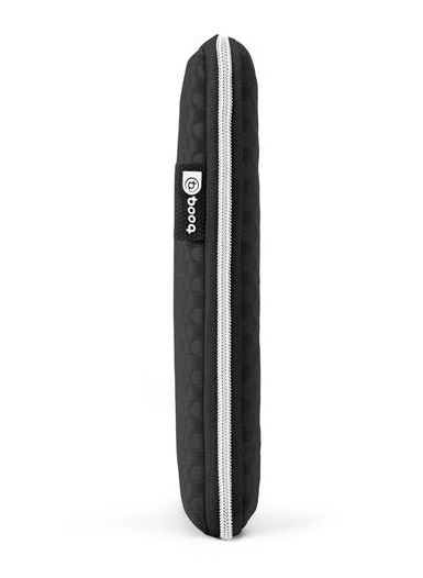 BOOQ: 12" Taipan Spacesuit - Macbook Sleeve (Black) image