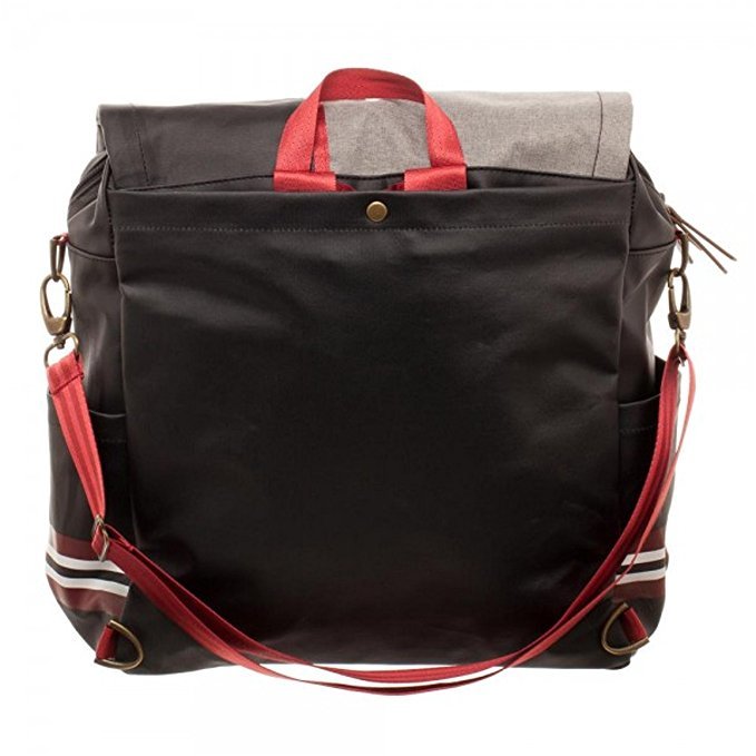 Harry Potter: Hogwarts Alumni - Convertible Backpack image