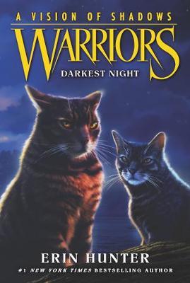 Warriors: A Vision of Shadows #4: Darkest Night by Erin Hunter image