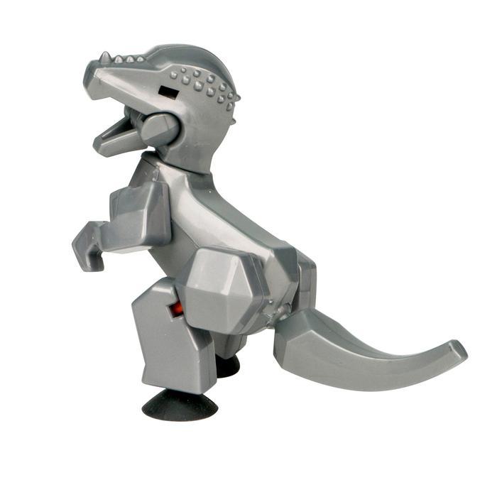 Stikbot: Dino Single - Pachycephalosaurus (Silver)