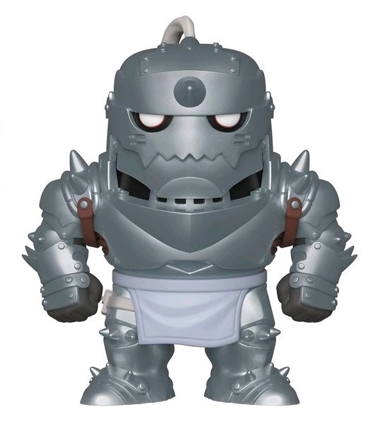 Fullmetal Alchemist - Alphonse Elric Pop! Vinyl Figure image