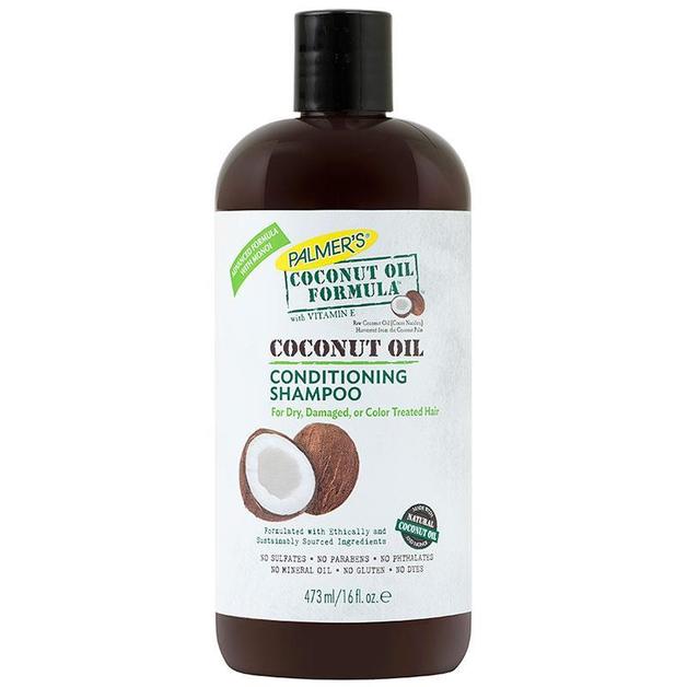Buy Palmers Coconut Oil Repair Conditioner (473ml) at Mighty Ape NZ