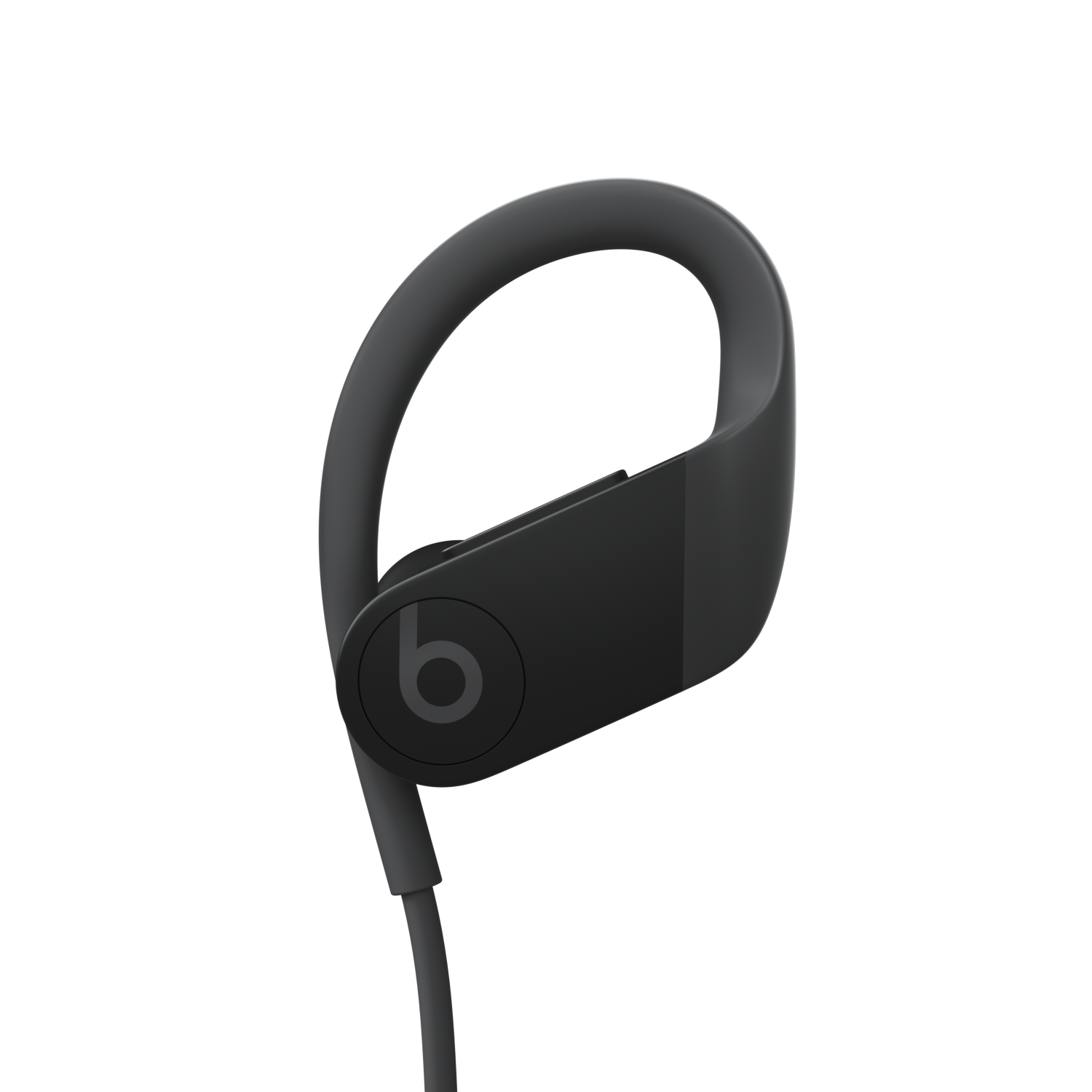 Beats: Powerbeats (2020) High-Performance Wireless Earphones - Black image