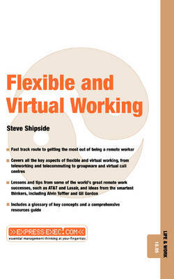 Flexible and Virtual Working by Steve Shipside image