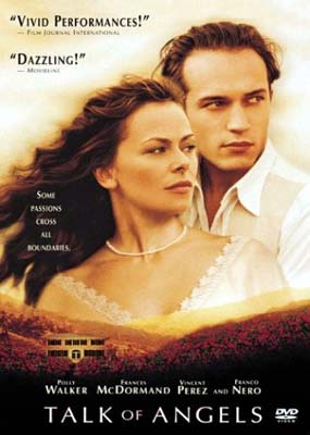 Talk Of Angels on DVD image