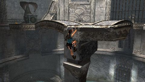 Tomb Raider 10th Anniversary (Essentials) for PSP image