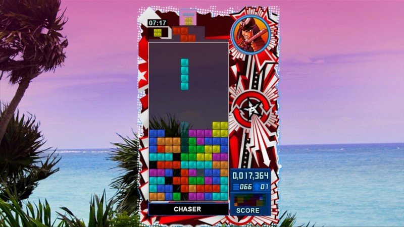 Tetris Evolution on X360