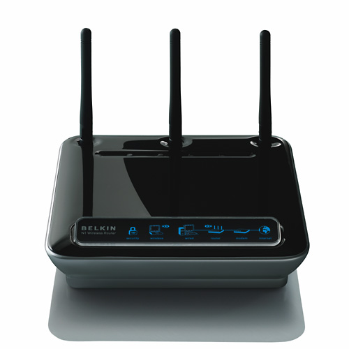 Belkin N1 Wireless Router image