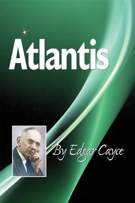 Atlantis by Edgar Cayce image