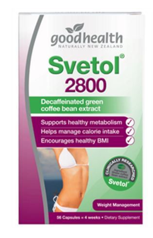 Good Health Svetol 2800 (56 Capsules) image