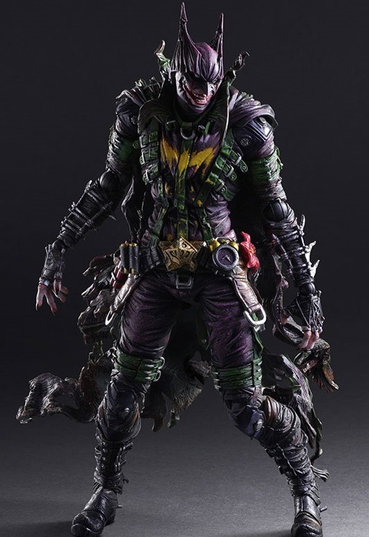 Batman: Rogues Gallery - Joker Play Arts Kai Figure image