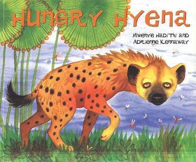 African Animal Tales: Hungry Hyena image