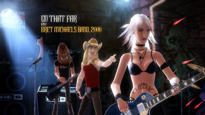 Guitar Hero III: Legends of Rock (Game Only) image