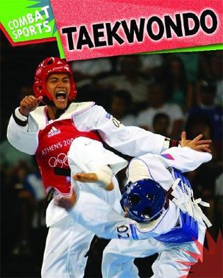 Tae Kwon Do by Paul Mason image