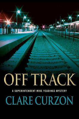 Off Track on Hardback by Clare Curzon