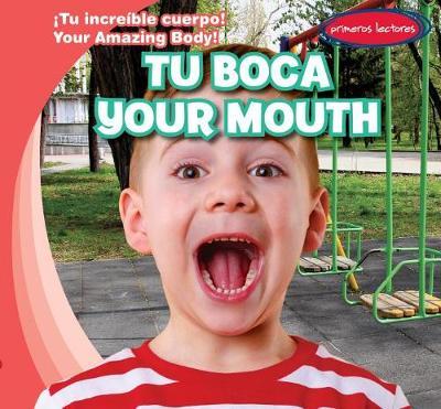 Tu Boca / Your Mouth on Hardback by Nancy Greenwood