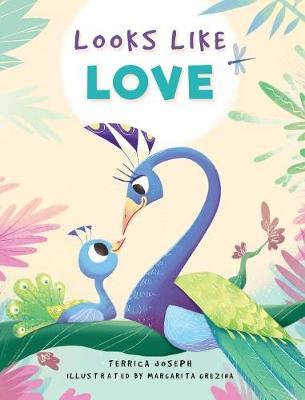 Looks Like Love by Terrica Joseph image